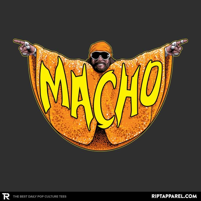 Batmachoman