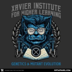 Tanktops 3 Genetics and Mutant Evolution