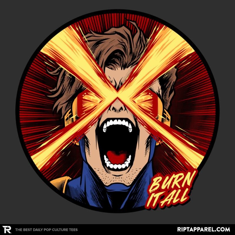 eye of destruction