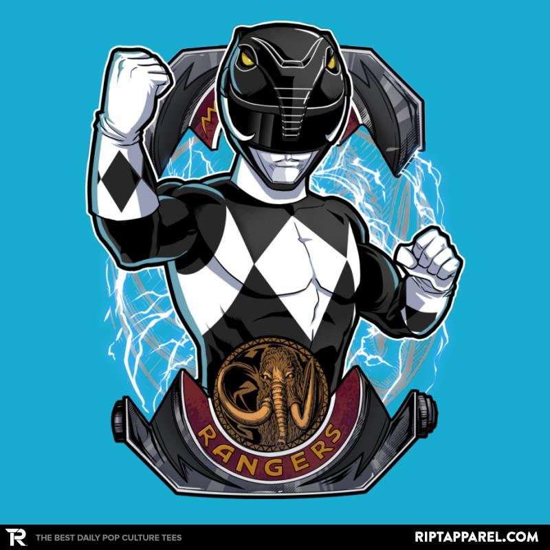 The Morphin time - Mastodon