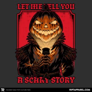 reapers-choice 8 Halloween Pumpkin Scary Stories