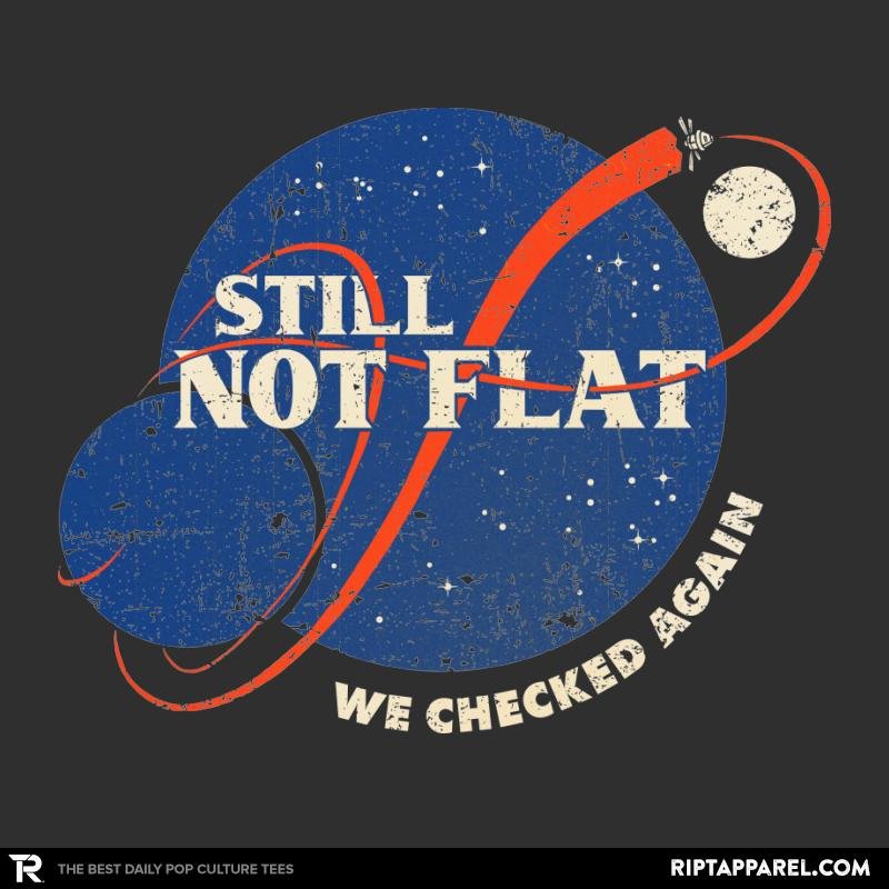 Still Not Flat