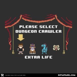Select Your Crawler