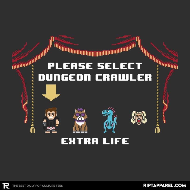 Select Your Crawler