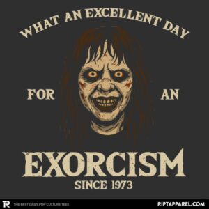 reapers-choice 2 What an excellent day for an exorcism