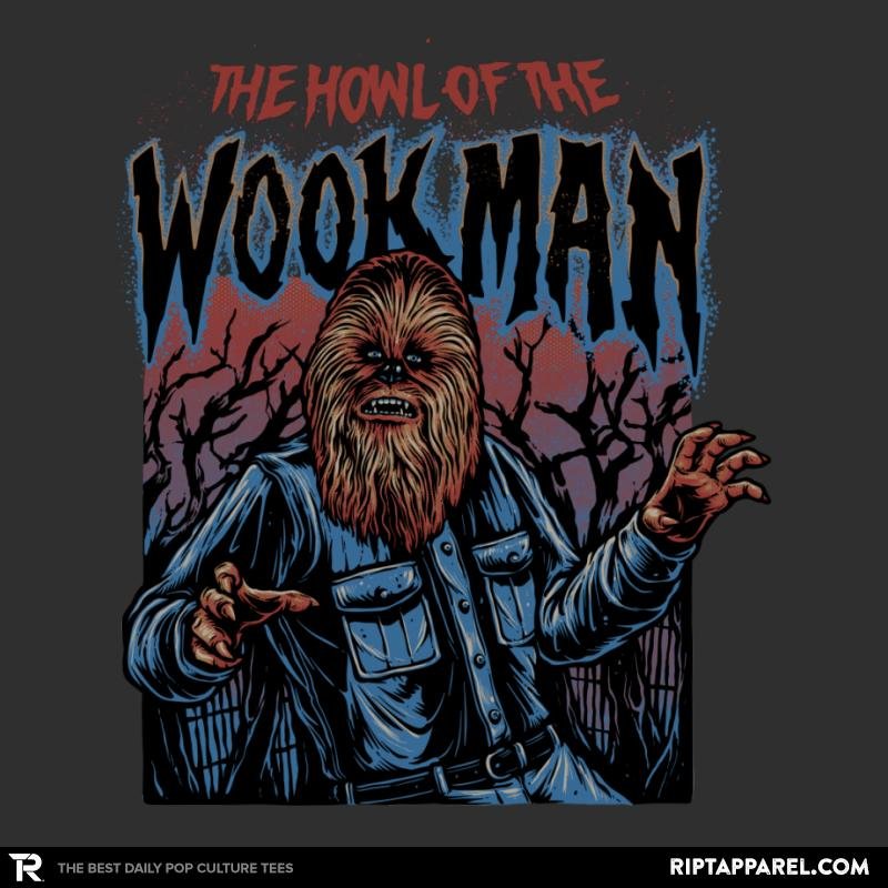 The Howl of the Wookman Image