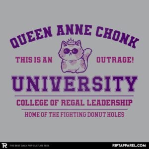 Queen Anne Chonk University Image
