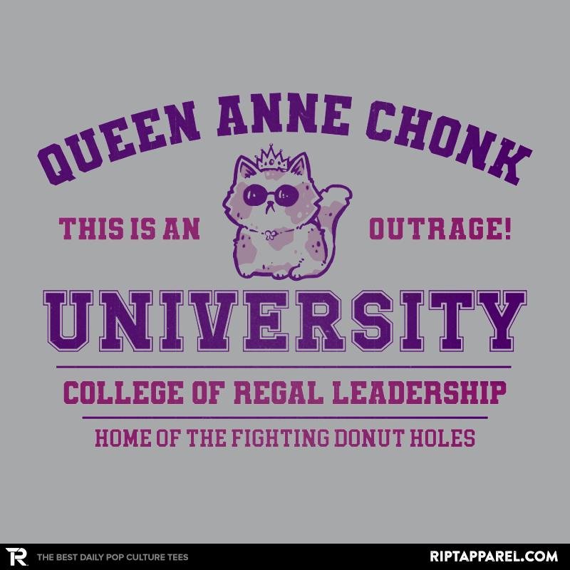 Queen Anne Chonk University Image