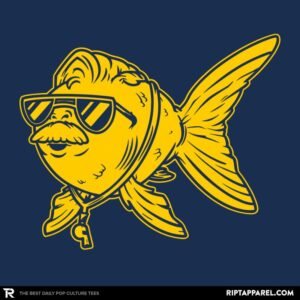 Be A Goldfish Image