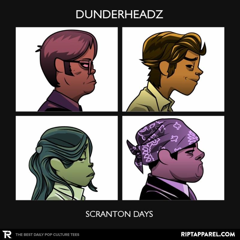 Dunderheadz - Anytime Image