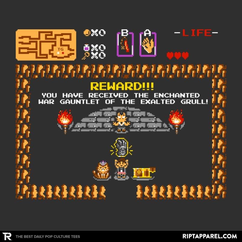 Dangerous Dungeon Image