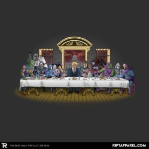 MAKE SUPPER GREAT AGAIN Image