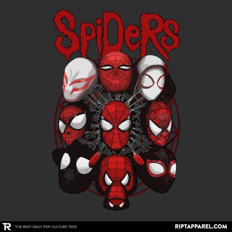 Spiders Image