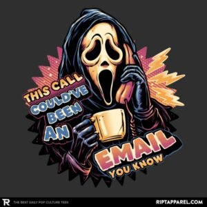 Could Have Been an Email Image