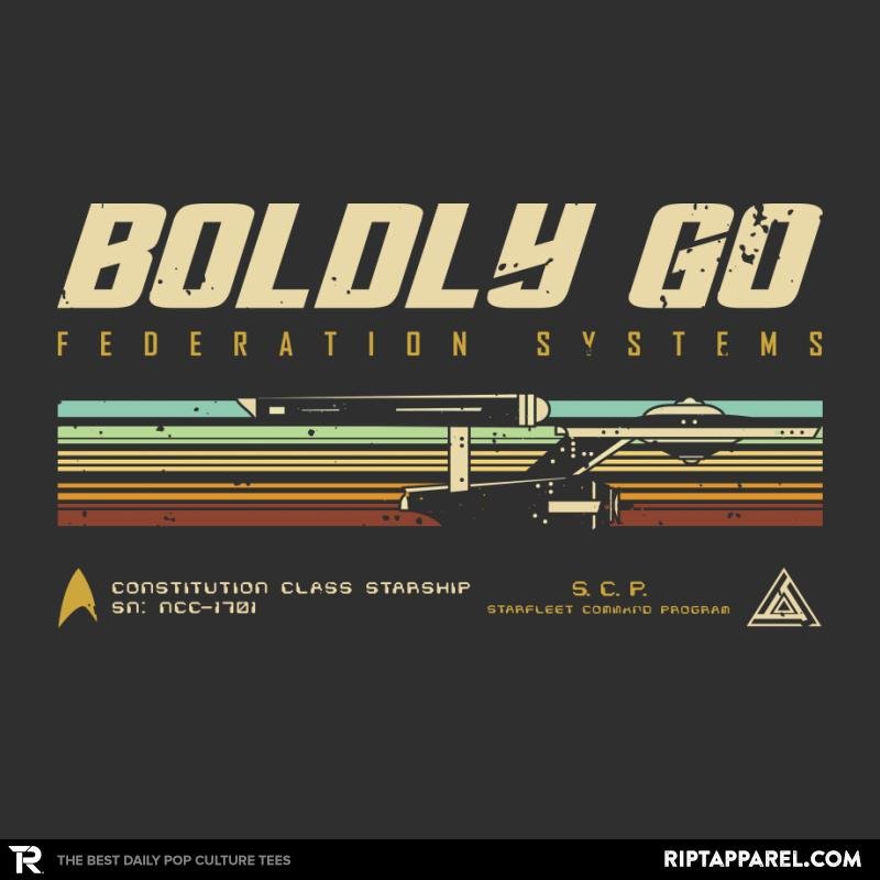 Retro Vintage Starship Image