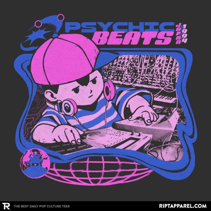 Psychic Beats Image