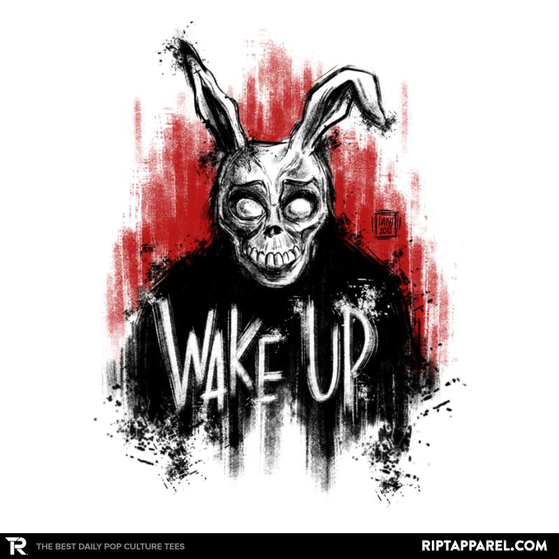 New Designs 11 Wake Up! - Anytime