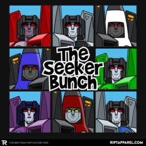 Television 5 The Seeker Bunch - Anytime