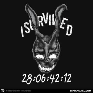 Women’s 10 I Survived 28:06:42:12 - Anytime