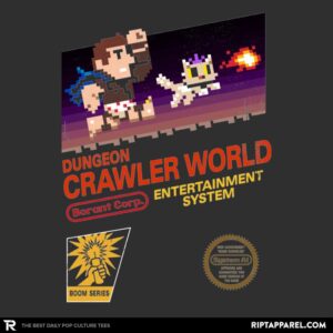 Video Games 27 Dungeon Crawler World - Anytime