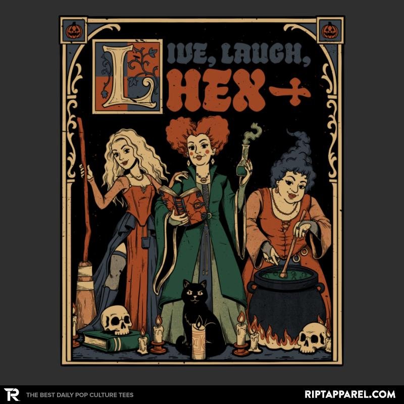 Medieval Witch Sisters