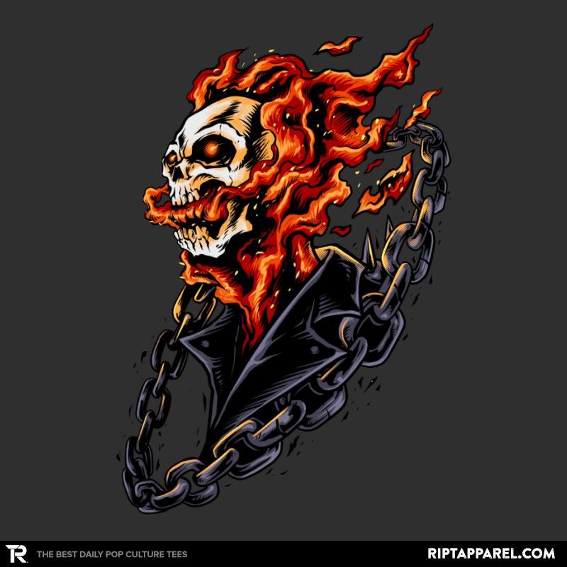 bound by hellfire
