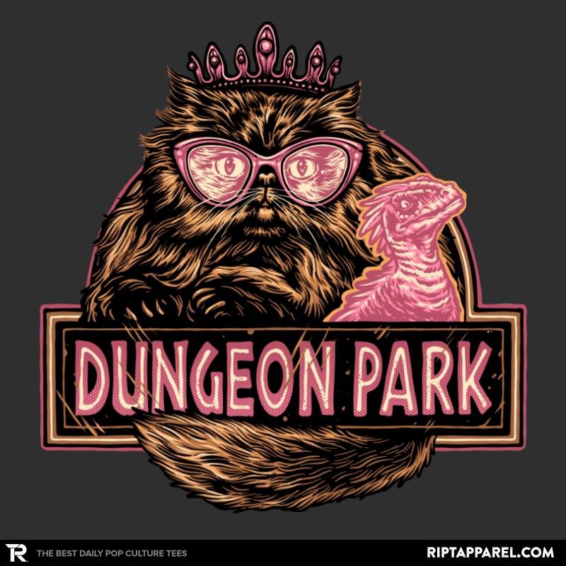 Welcome to the dungeon park