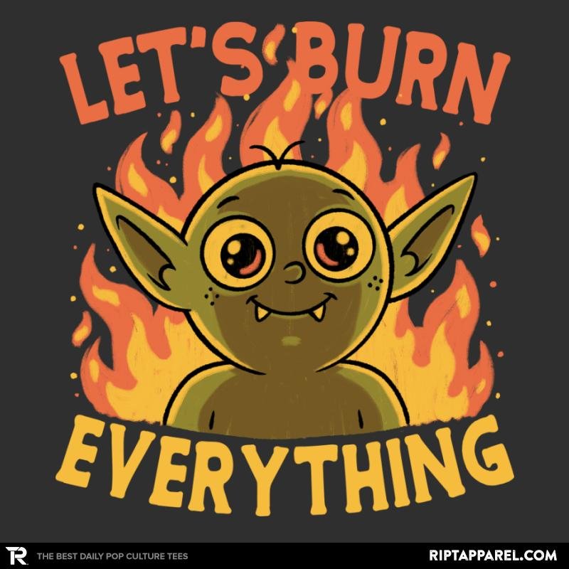 RPG Goblin Fire
