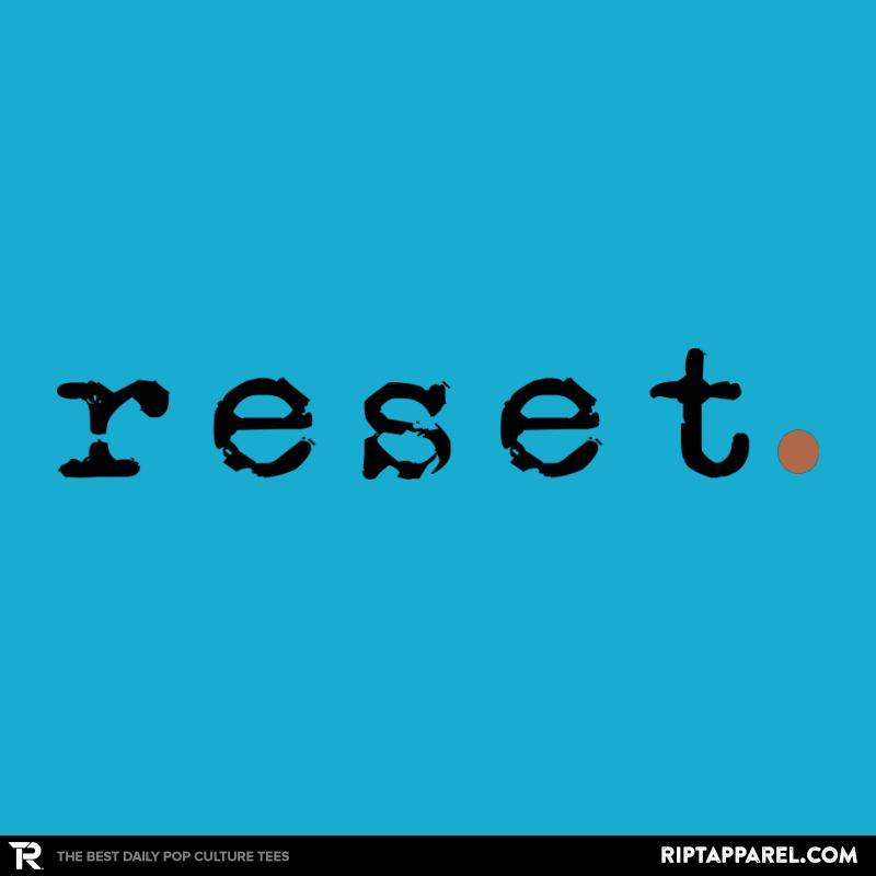 RESET.