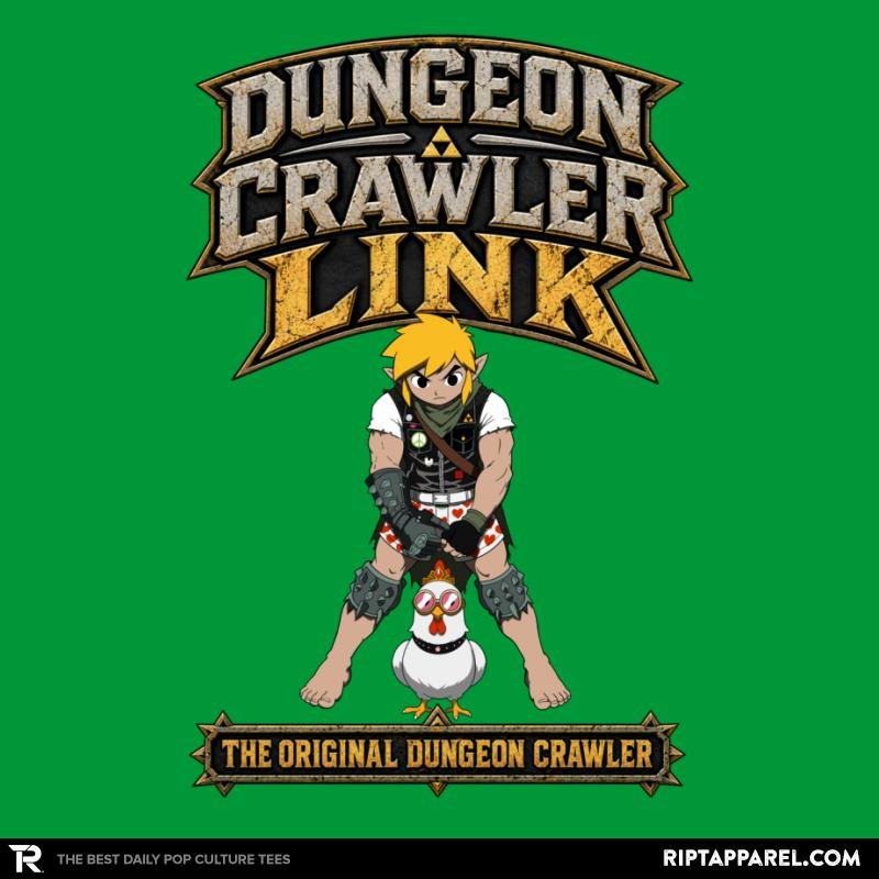 The Original Dungeon Crawler