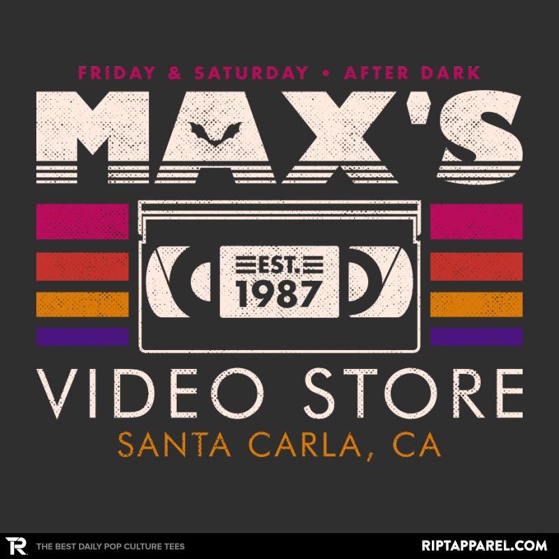 Santa Carla Video Club