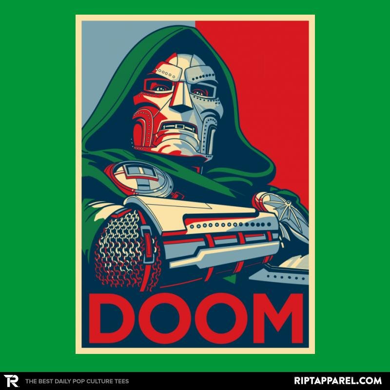 DOOMED ELECTION