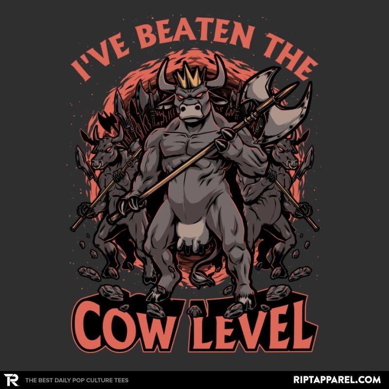 Game Cow Monster
