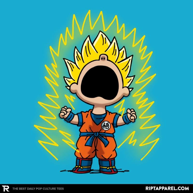 Super Saiyanuts
