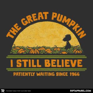 Patiently Waiting Since 1966