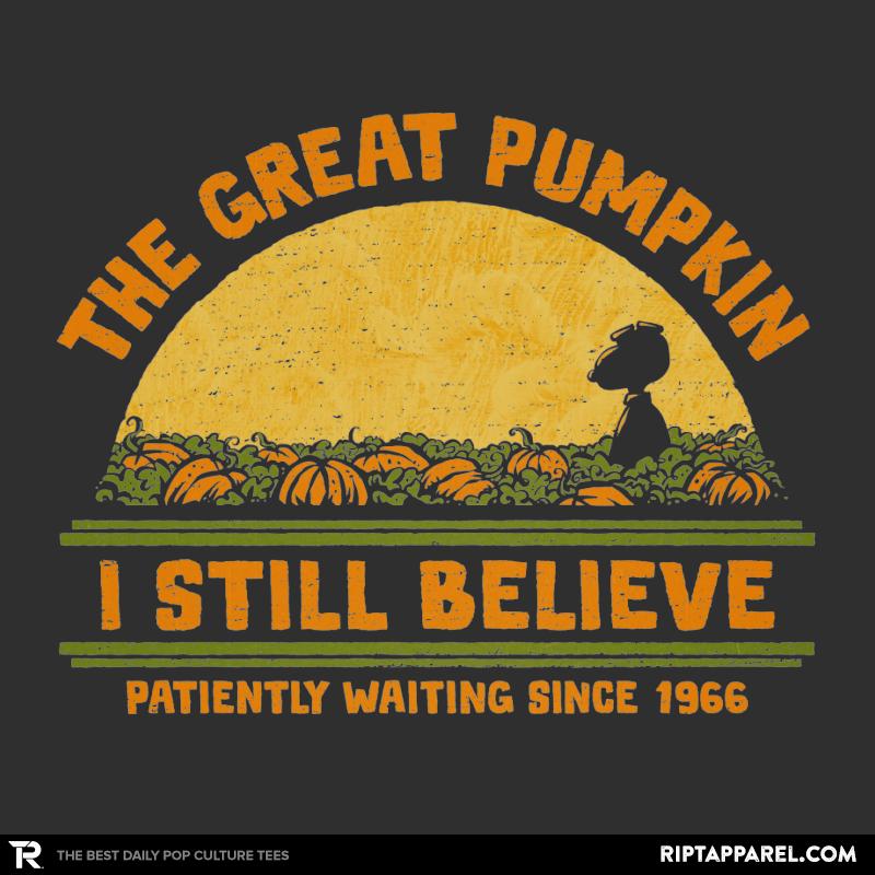 Patiently Waiting Since 1966