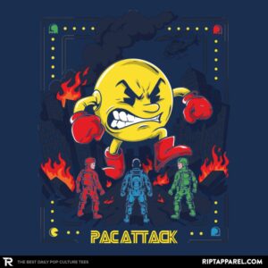 Daily Deals 2 Pac Attack