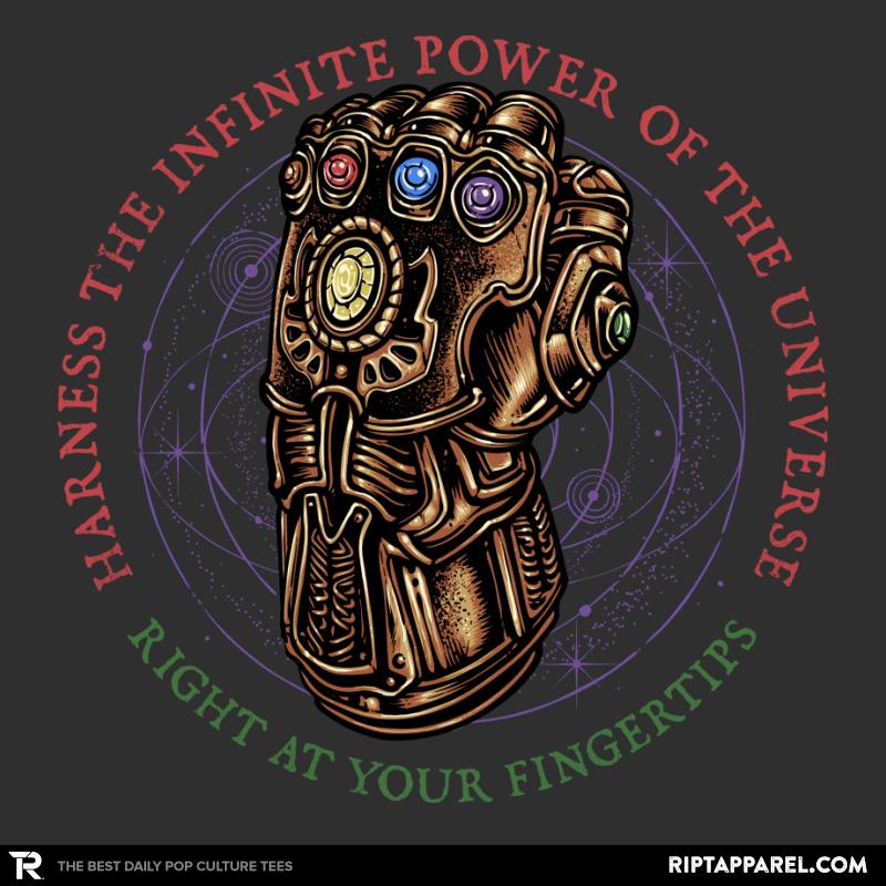 The Infinite Power of the Universe