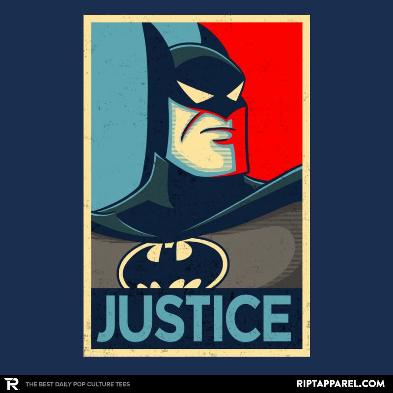 JUSTICE!