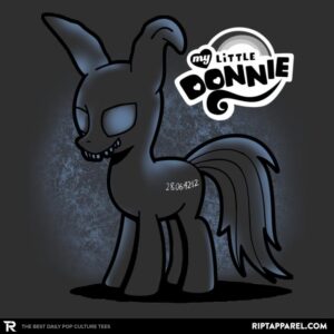 Posters 9 My Little Donnie - Anytime