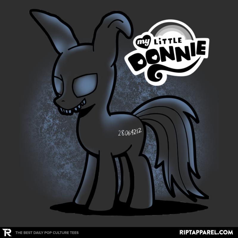 New Designs 3 My Little Donnie - Anytime