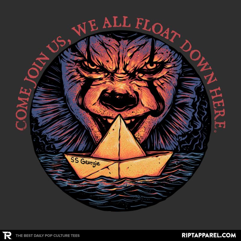 Join the Float