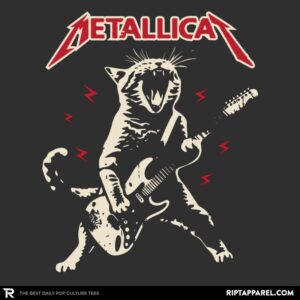 Men’s 2 metallicat