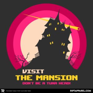 Men’s 1 Visit The Mansion