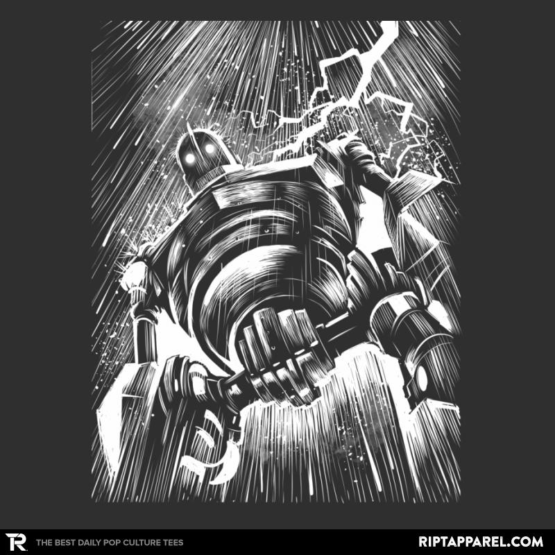Giant Under the Rain