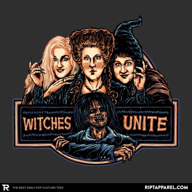 May All the Witches Unite