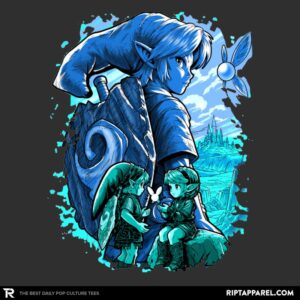 The Hero of Time Returne