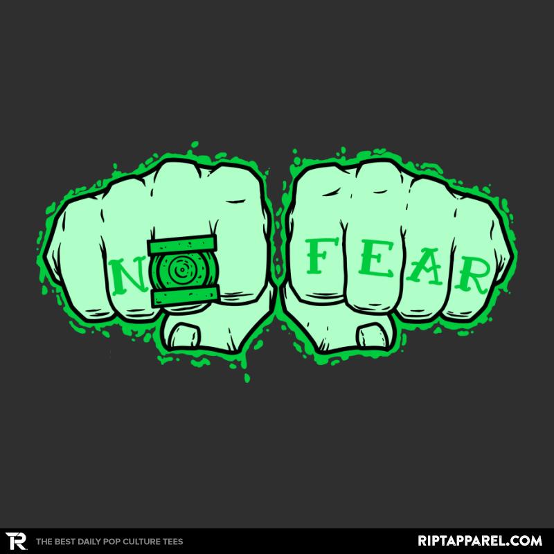 NO FEAR