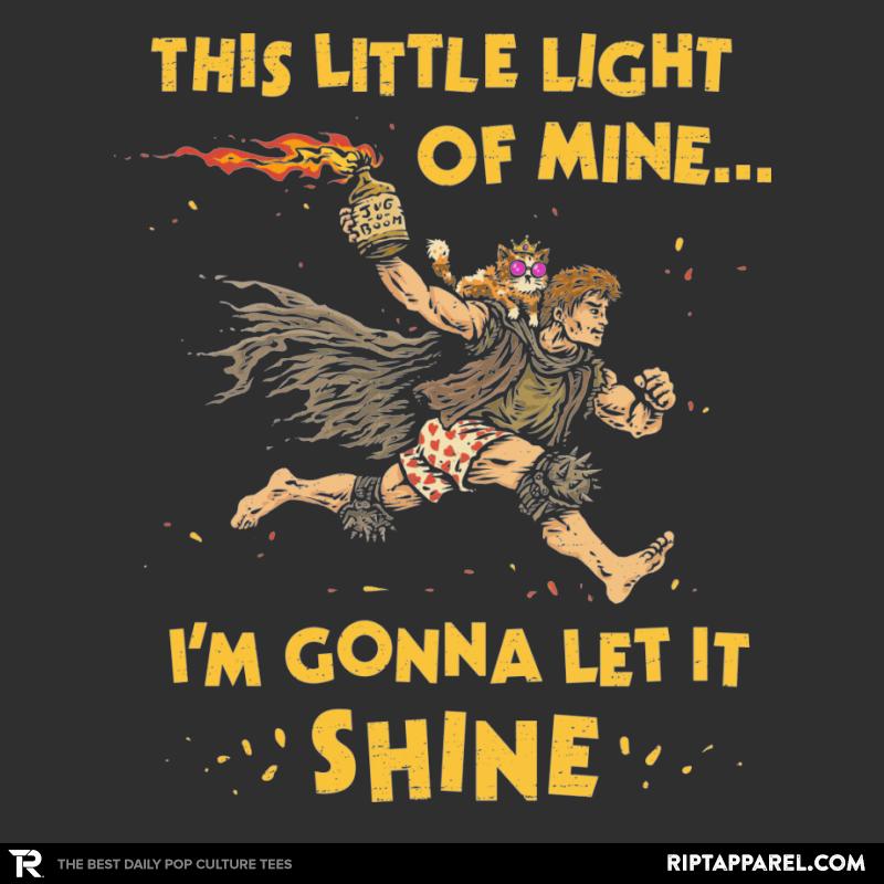This Little Light Of Mine