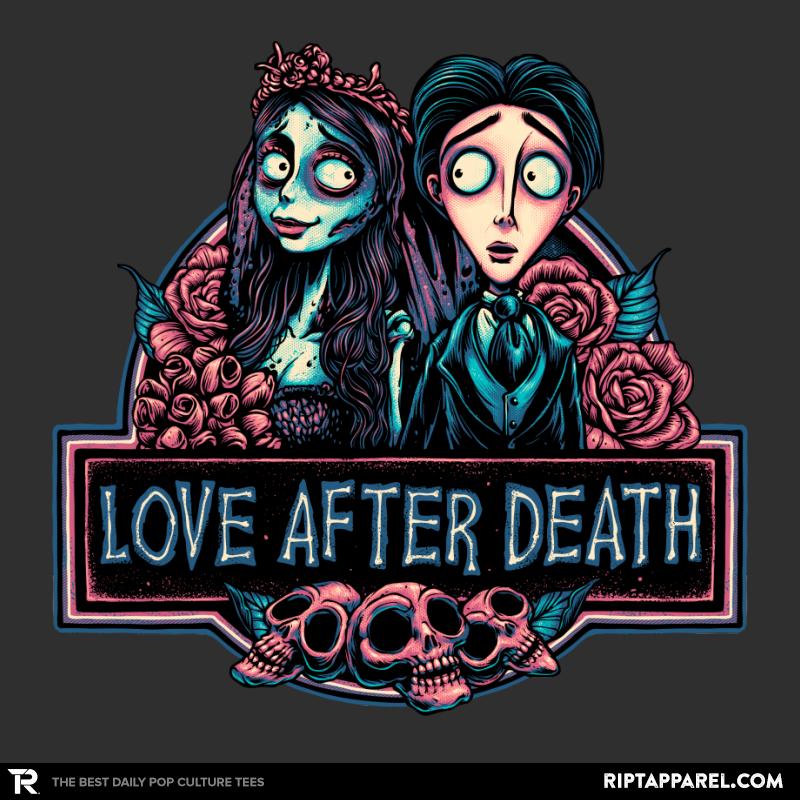 Love after Death